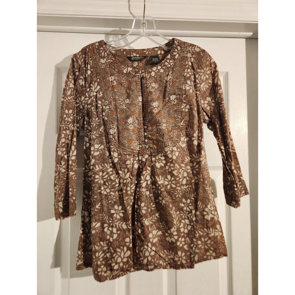 Eddie Bauer Women's Blouse M